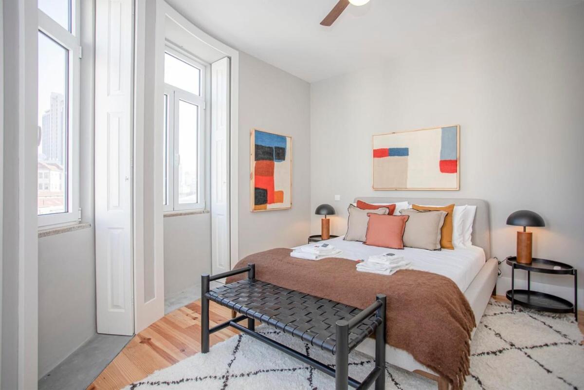 Liiiving In Porto - Art Design Apartment Exterior photo