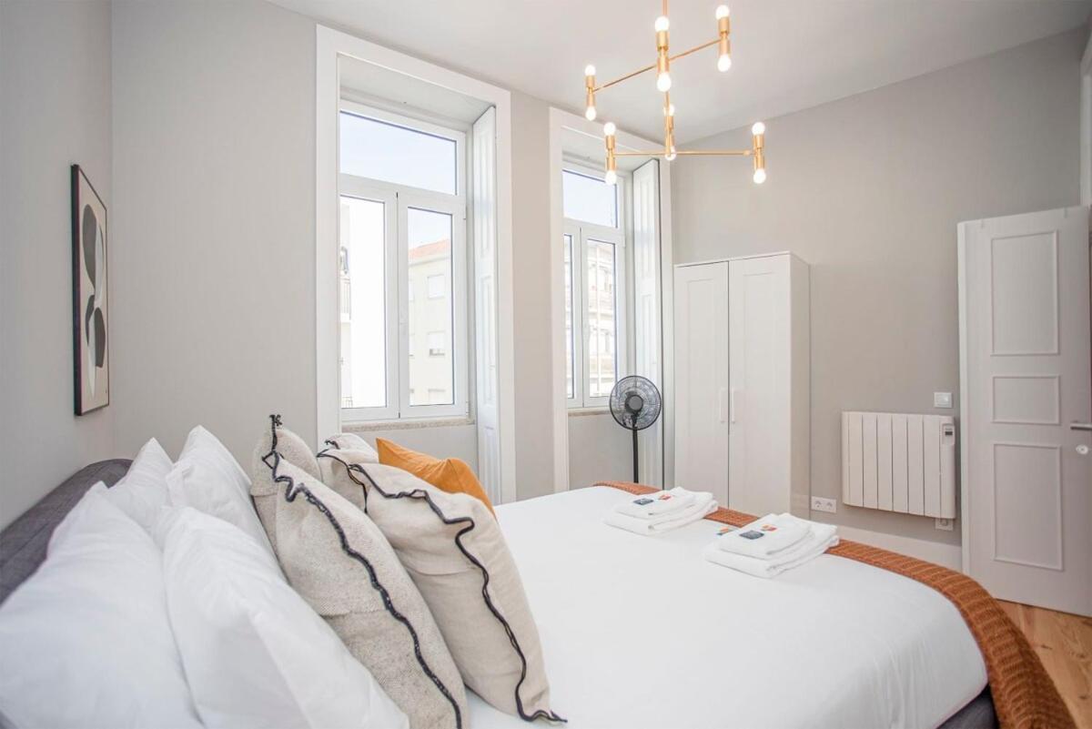 Liiiving In Porto - Art Design Apartment Exterior photo